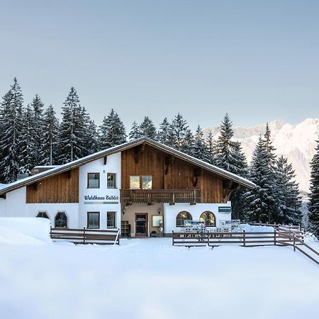 Waldhaus Talblick Hotell Biberwier Exteriör bild