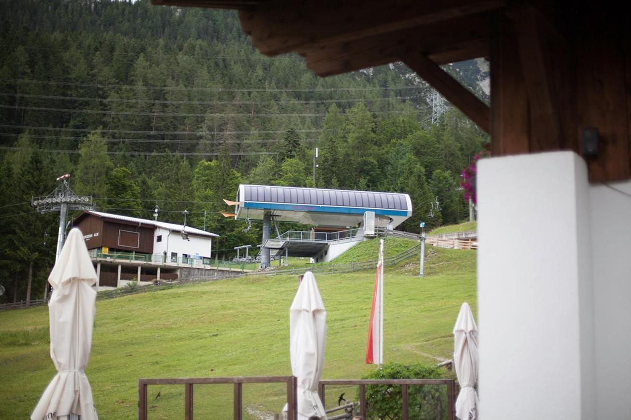 Waldhaus Talblick Hotell Biberwier Exteriör bild