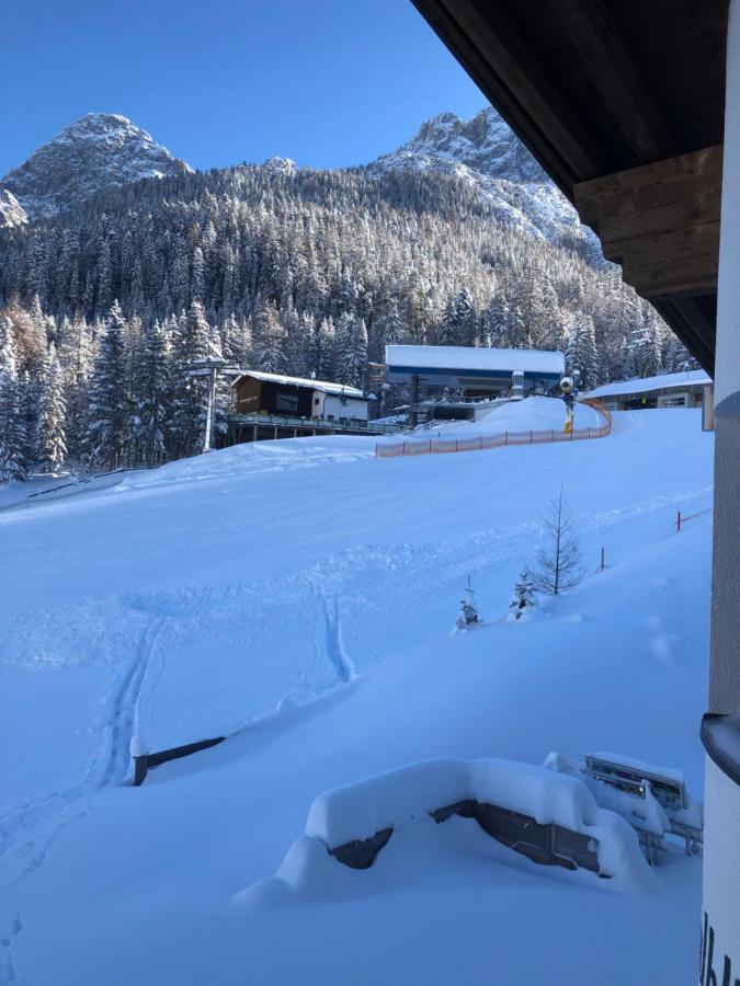 Waldhaus Talblick Hotell Biberwier Exteriör bild
