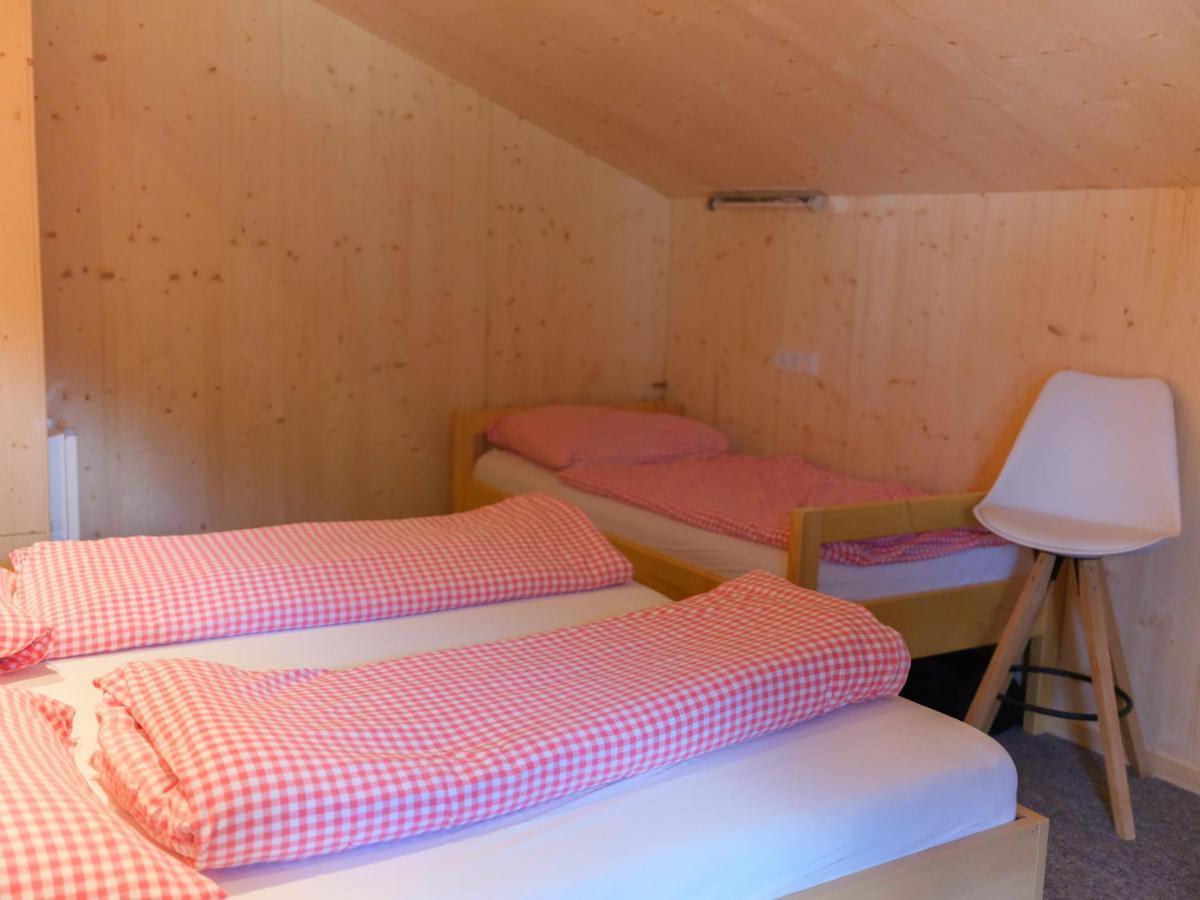 Waldhaus Talblick Hotell Biberwier Exteriör bild