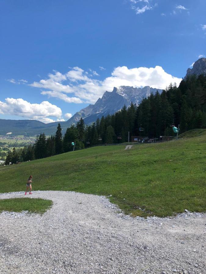 Waldhaus Talblick Hotell Biberwier Exteriör bild