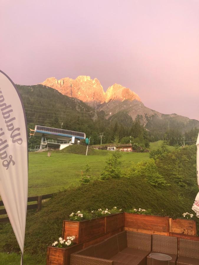 Waldhaus Talblick Hotell Biberwier Exteriör bild