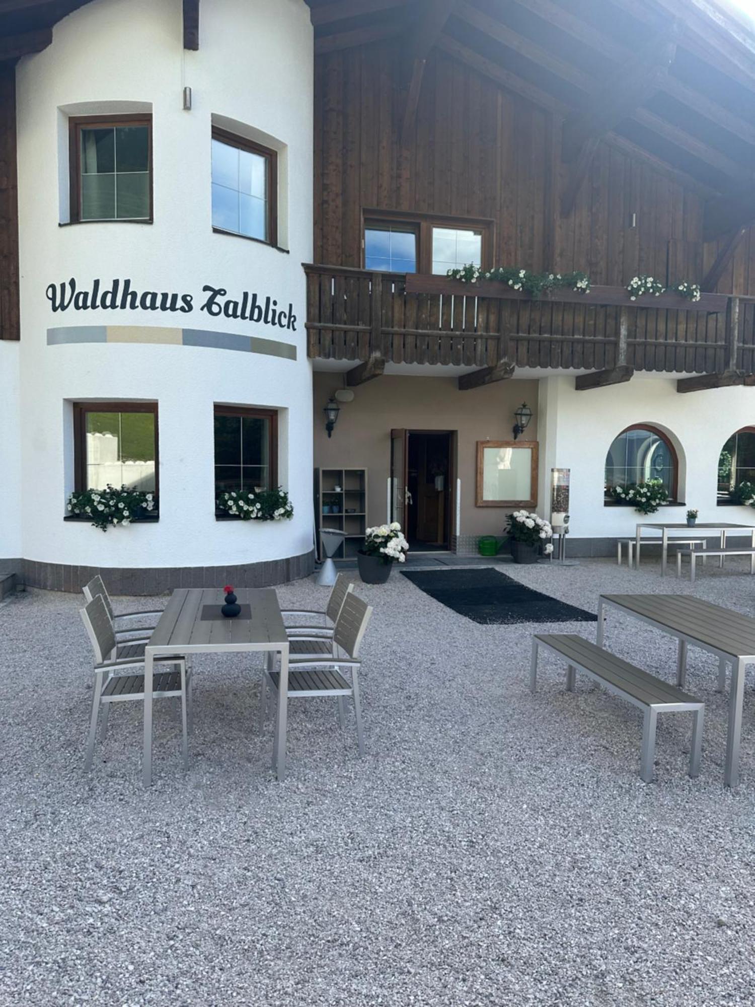 Waldhaus Talblick Hotell Biberwier Exteriör bild