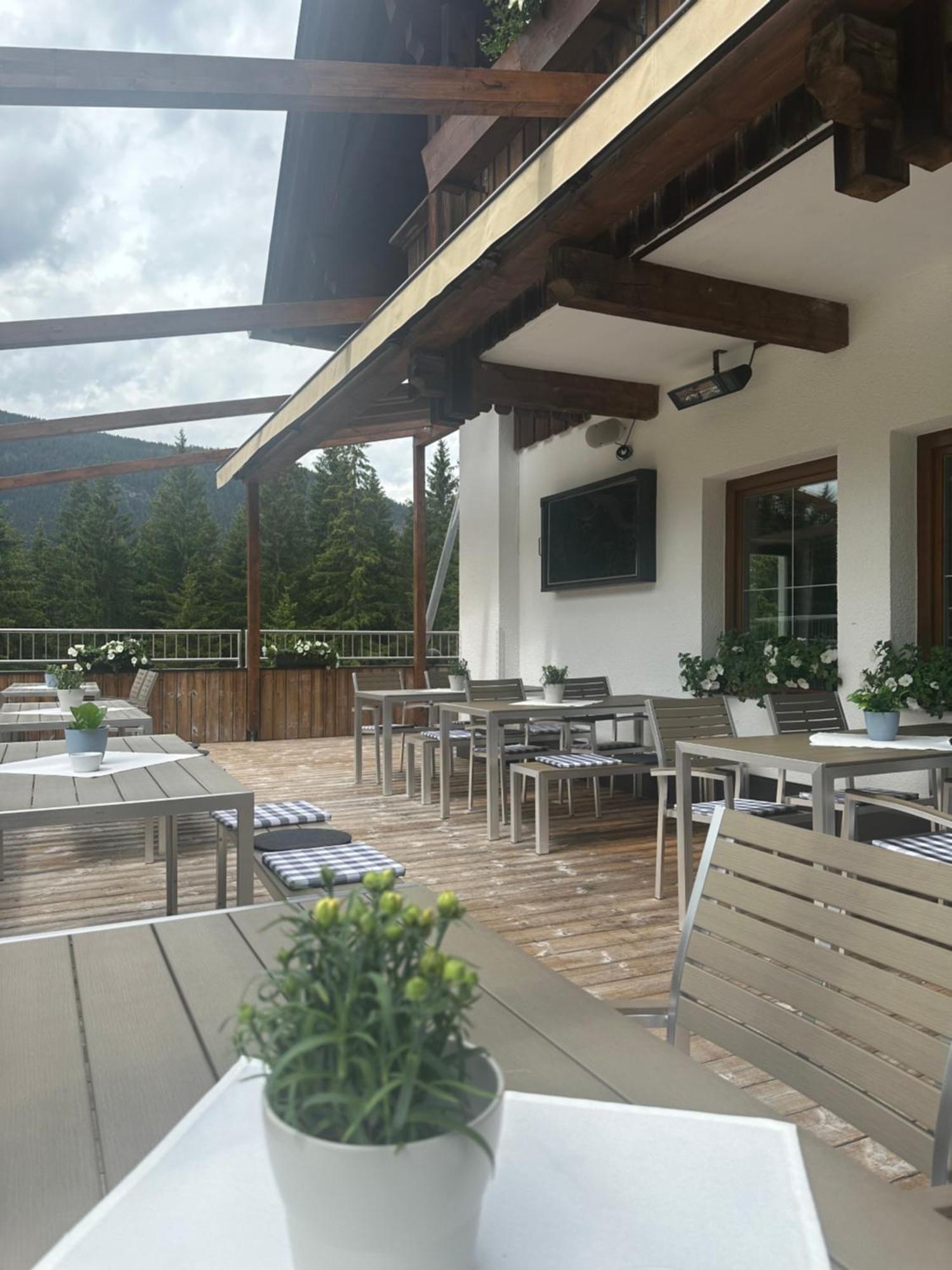 Waldhaus Talblick Hotell Biberwier Exteriör bild