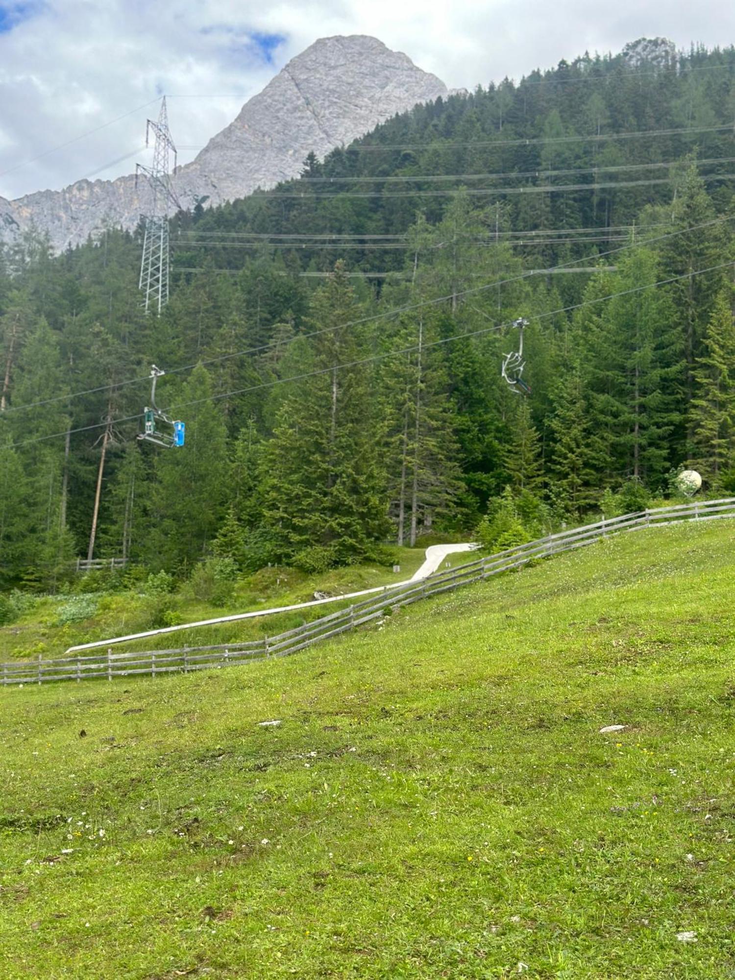 Waldhaus Talblick Hotell Biberwier Exteriör bild