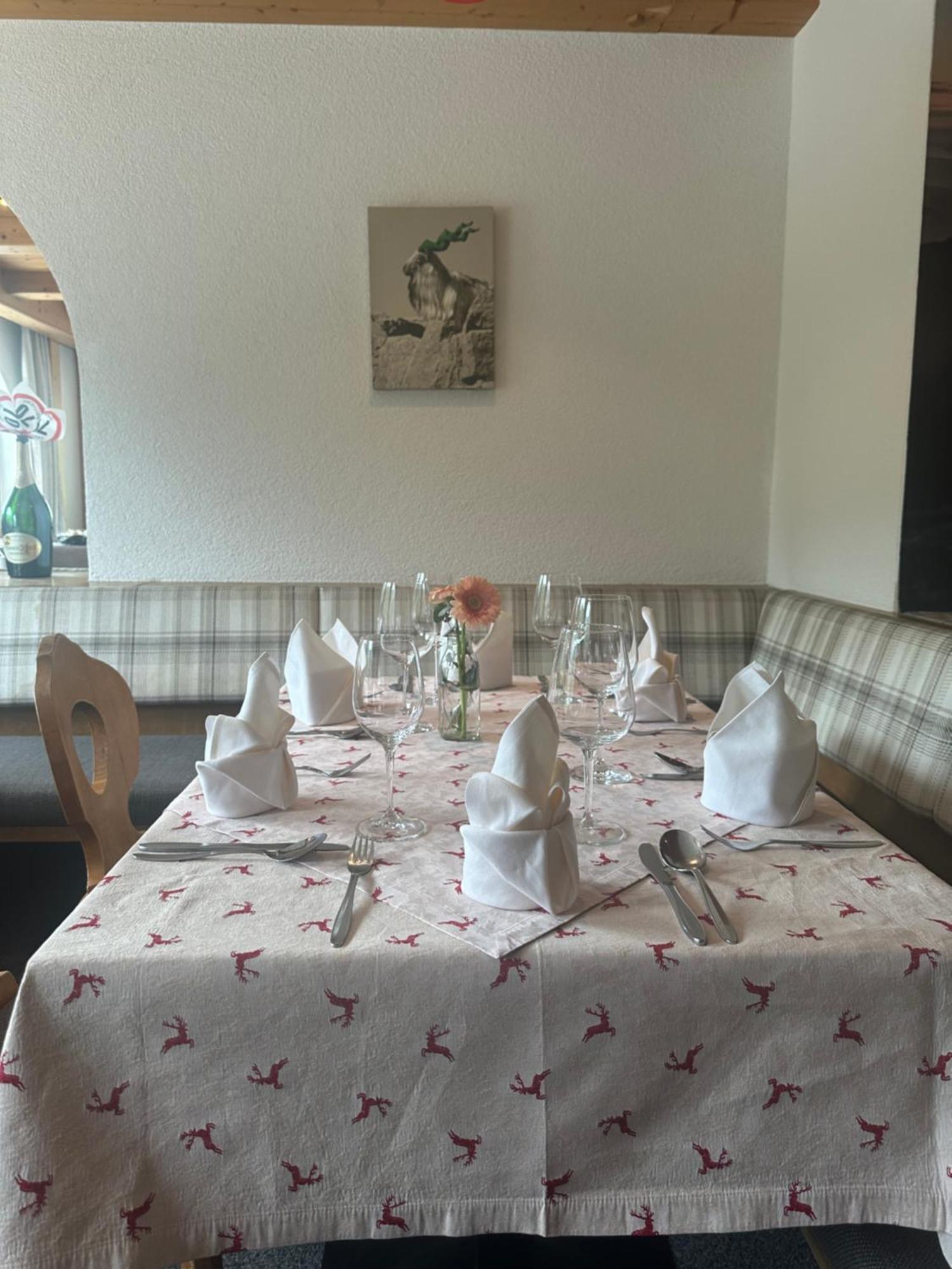 Waldhaus Talblick Hotell Biberwier Exteriör bild