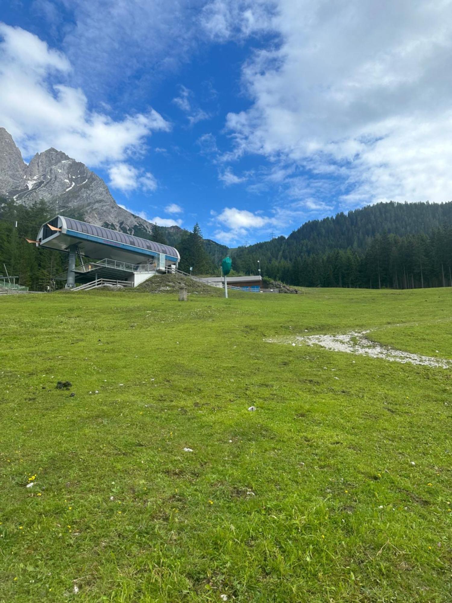 Waldhaus Talblick Hotell Biberwier Exteriör bild
